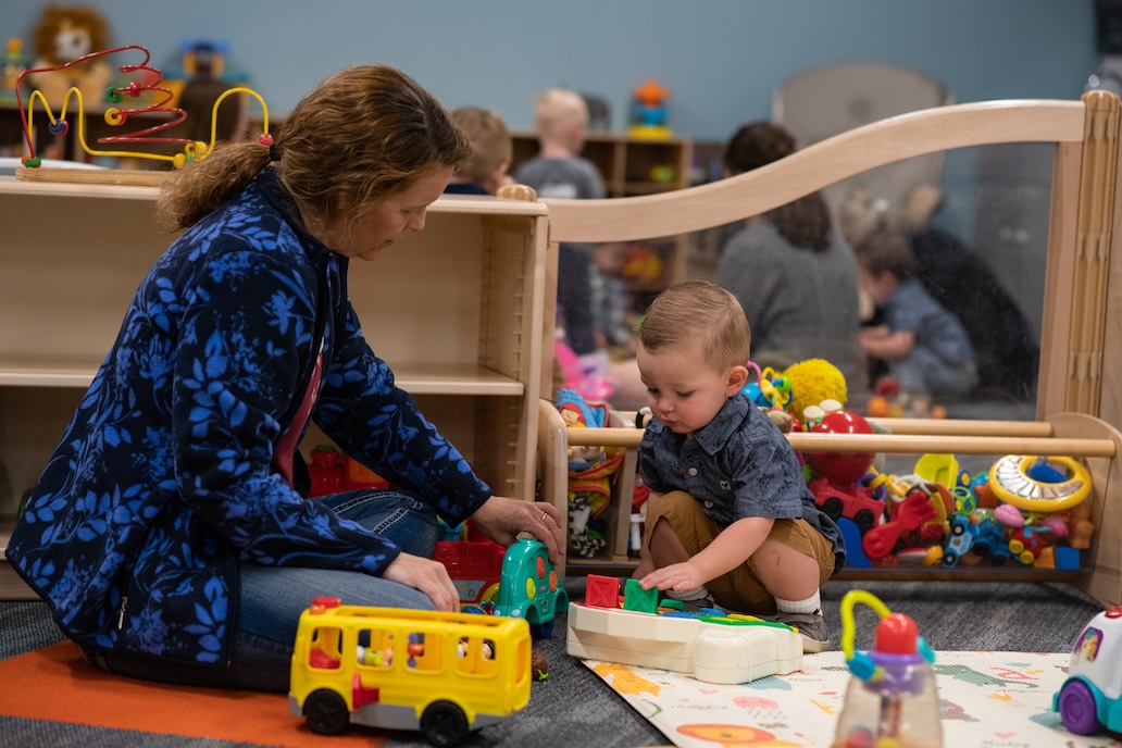 Kids: Ministry Partner Trainings