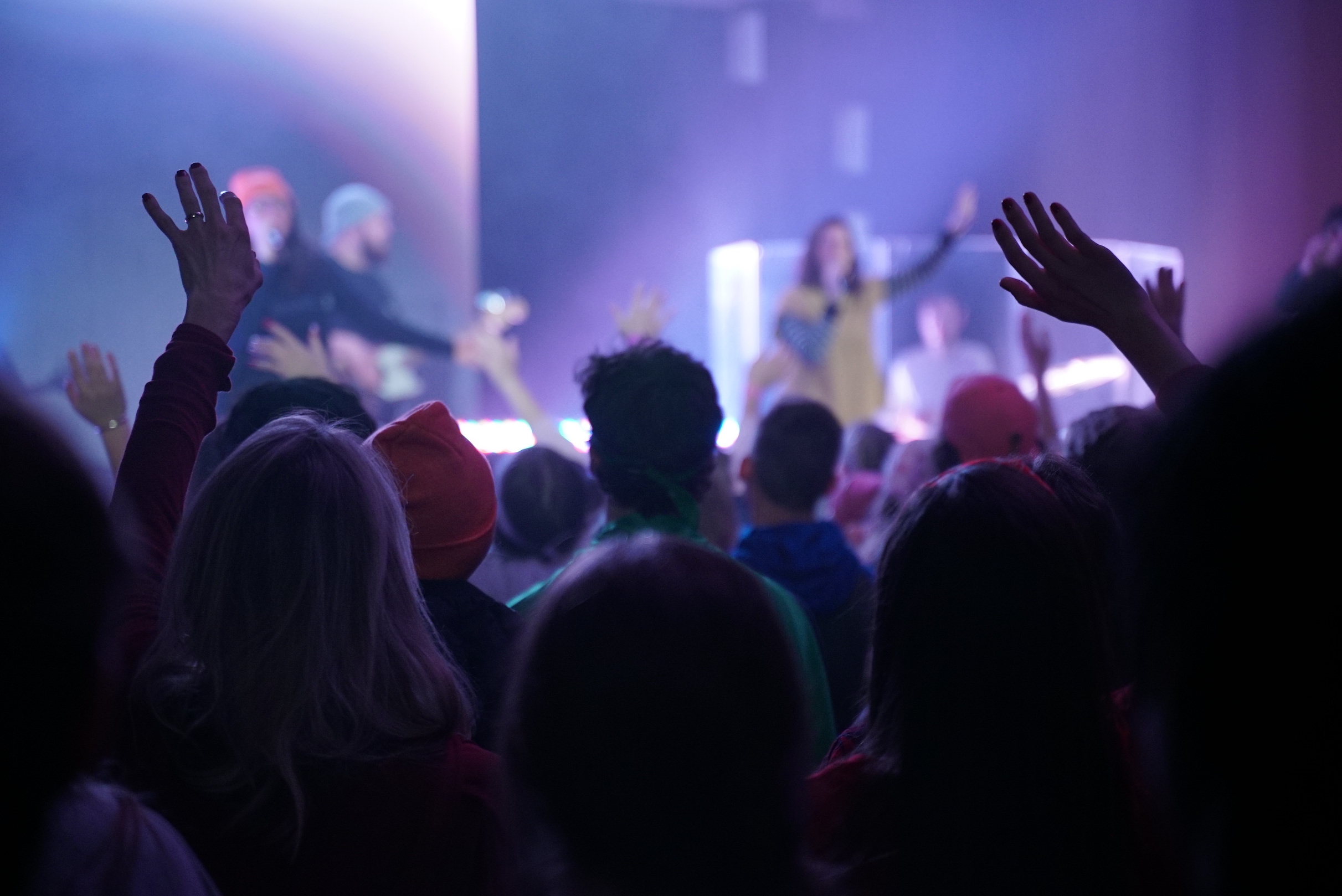 Advent Night of Prayer & Worship