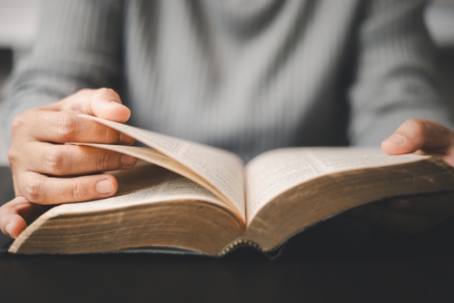Discipleship Institute: Jesus in Scripture's Unfolding Story