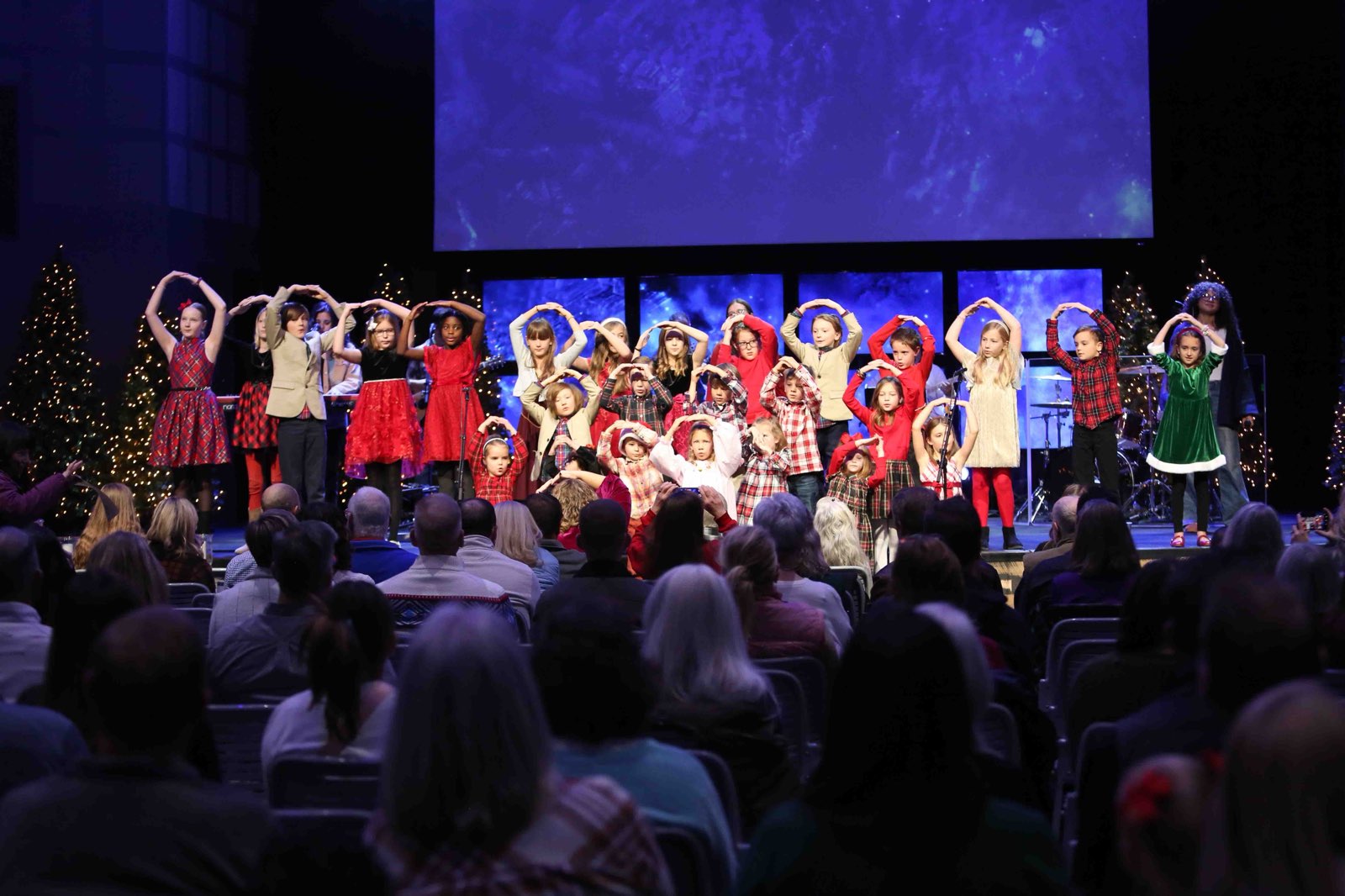 Kids Sing