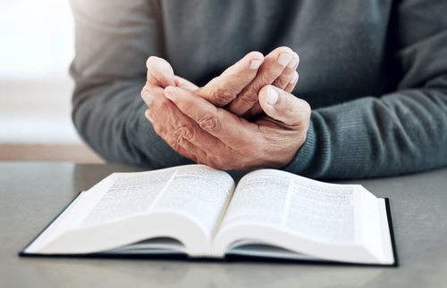 Woodmen Heights Men's Group