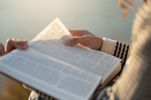 Monument Women's Book Study - Reclaiming Quiet